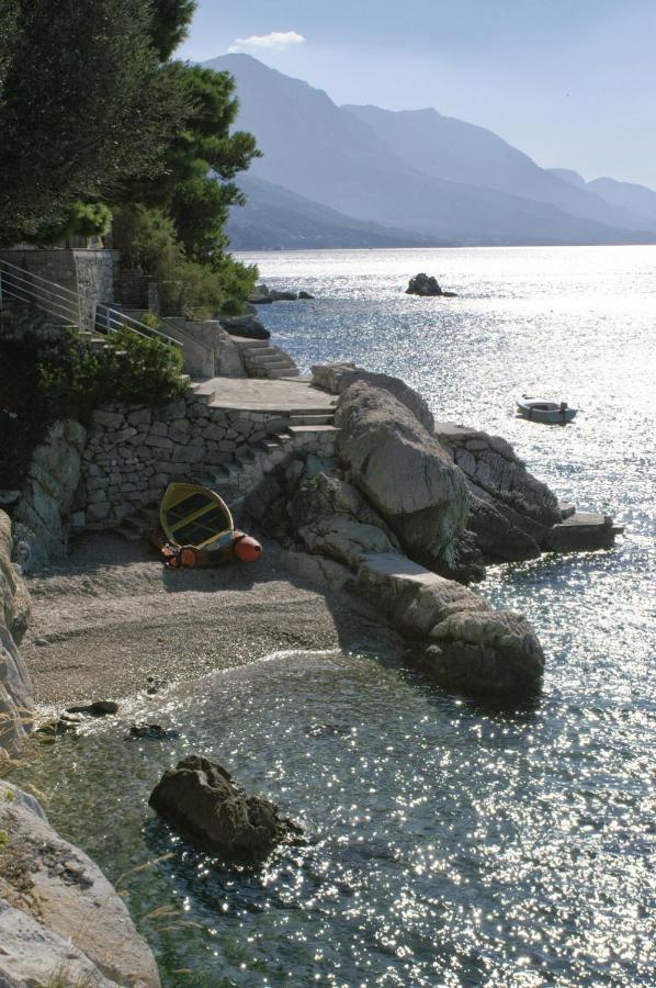Apartments By The Sea Pisak, Omis - 2802 Εξωτερικό φωτογραφία