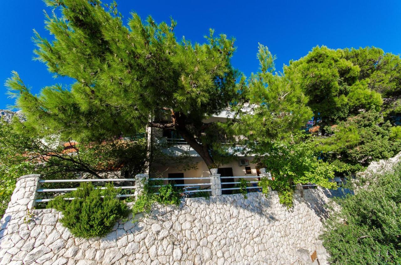 Apartments By The Sea Pisak, Omis - 2802 Εξωτερικό φωτογραφία
