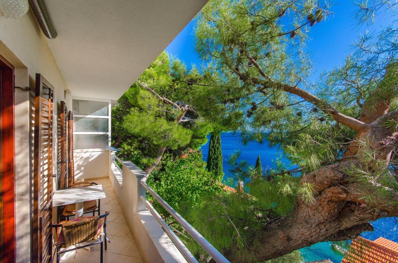 Apartments By The Sea Pisak, Omis - 2802 Εξωτερικό φωτογραφία
