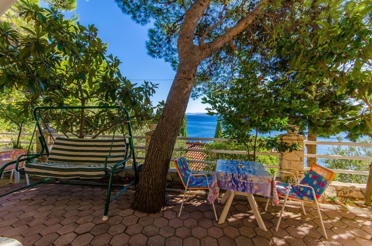 Apartments By The Sea Pisak, Omis - 2802 Εξωτερικό φωτογραφία