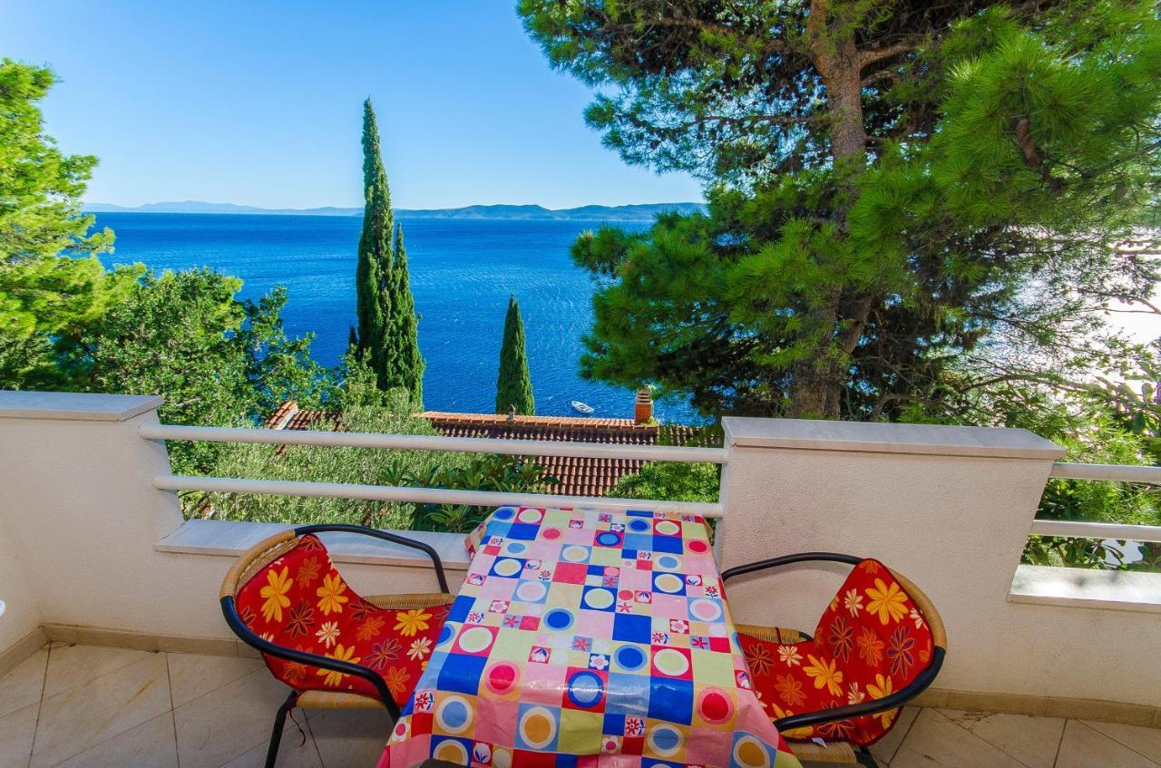 Apartments By The Sea Pisak, Omis - 2802 Εξωτερικό φωτογραφία