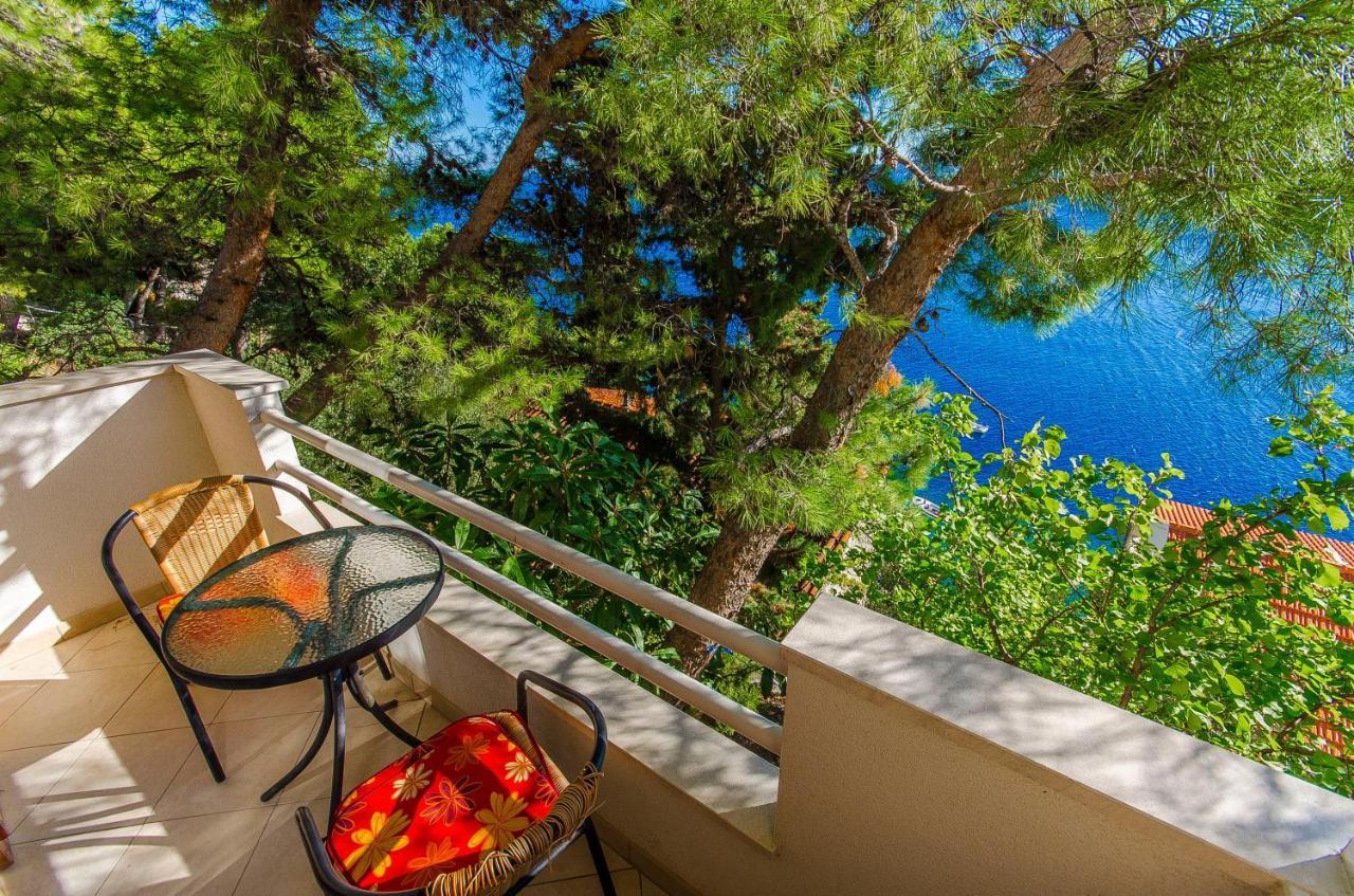 Apartments By The Sea Pisak, Omis - 2802 Εξωτερικό φωτογραφία